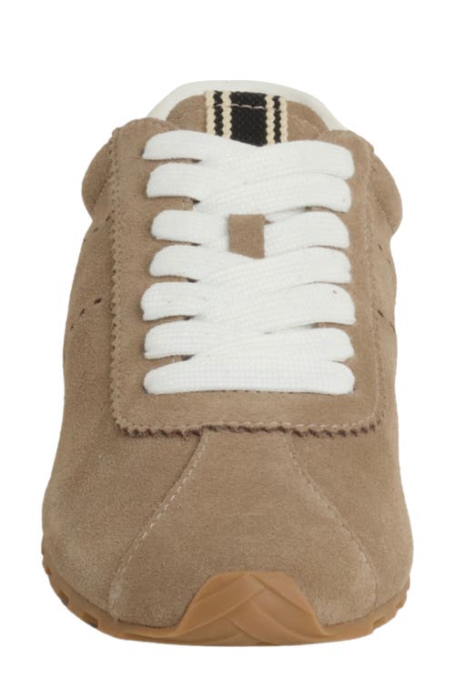 Shushop Priscilla Sneaker In Brown