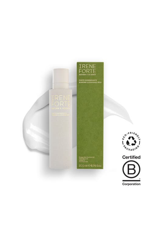 Irene Forte Almond Cleansing Milk