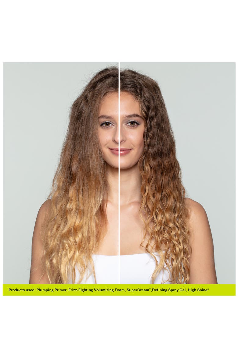 Frizz-Fighting Volumizing Foam, Alternate, color, NO COLOR