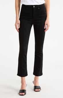 Carly High Waist Kick Flare Jeans