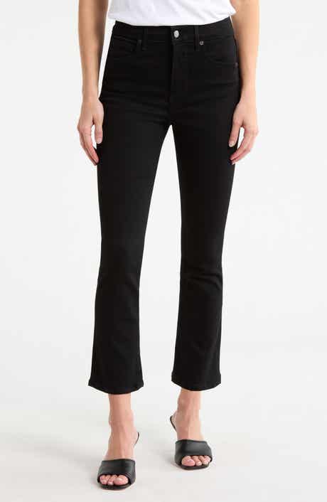 Carly High Waist Kick Flare Jeans