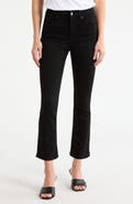 Veronica Beard Carly High Waist Kick Flare Jeans