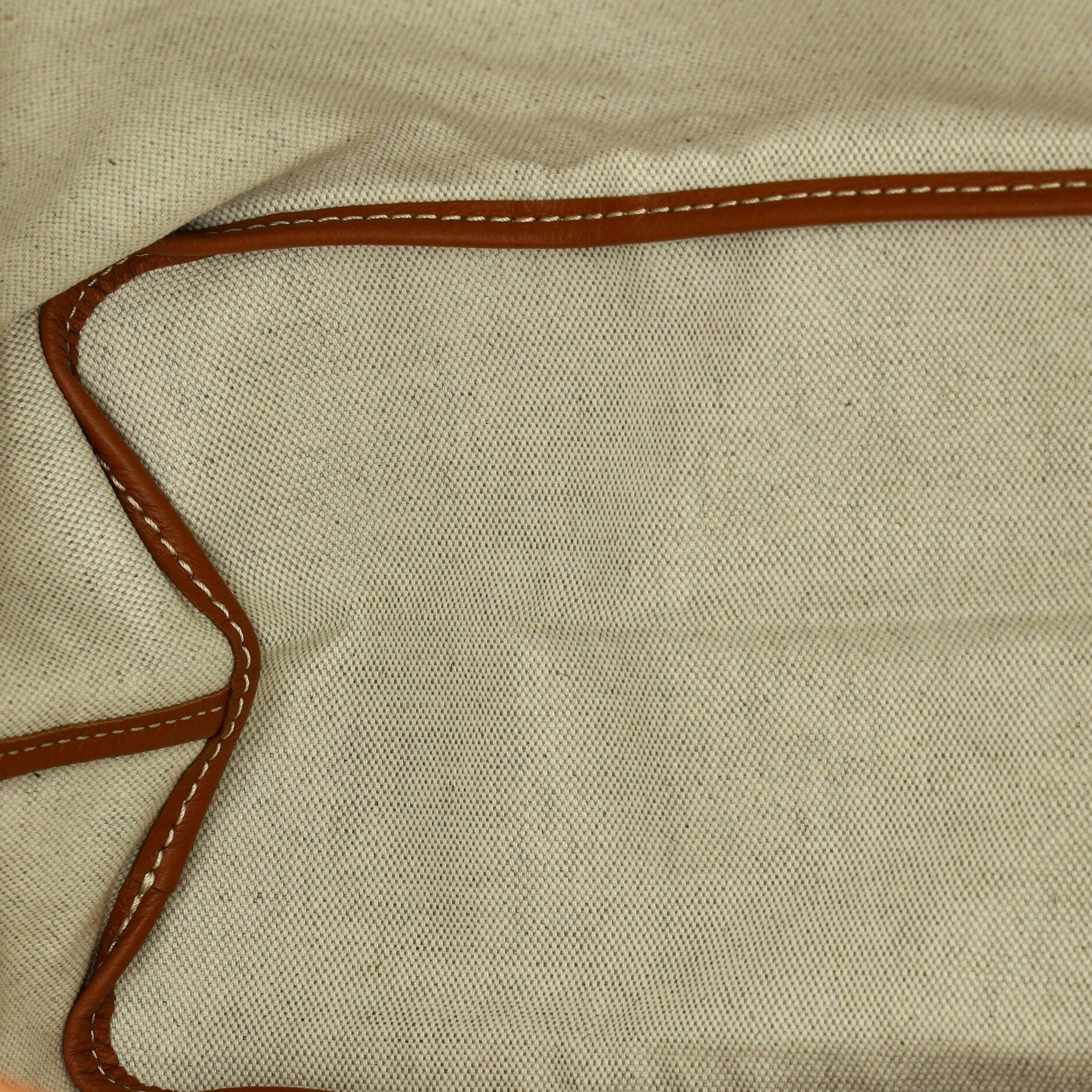 Pre-Owned Goyard Saint Louis Tote Coated Canvas PM, Alternate, color, Brown