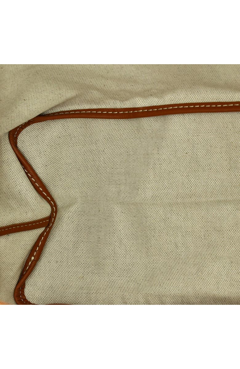 Pre-Owned Goyard Saint Louis Tote Coated Canvas PM, Alternate, color, Brown