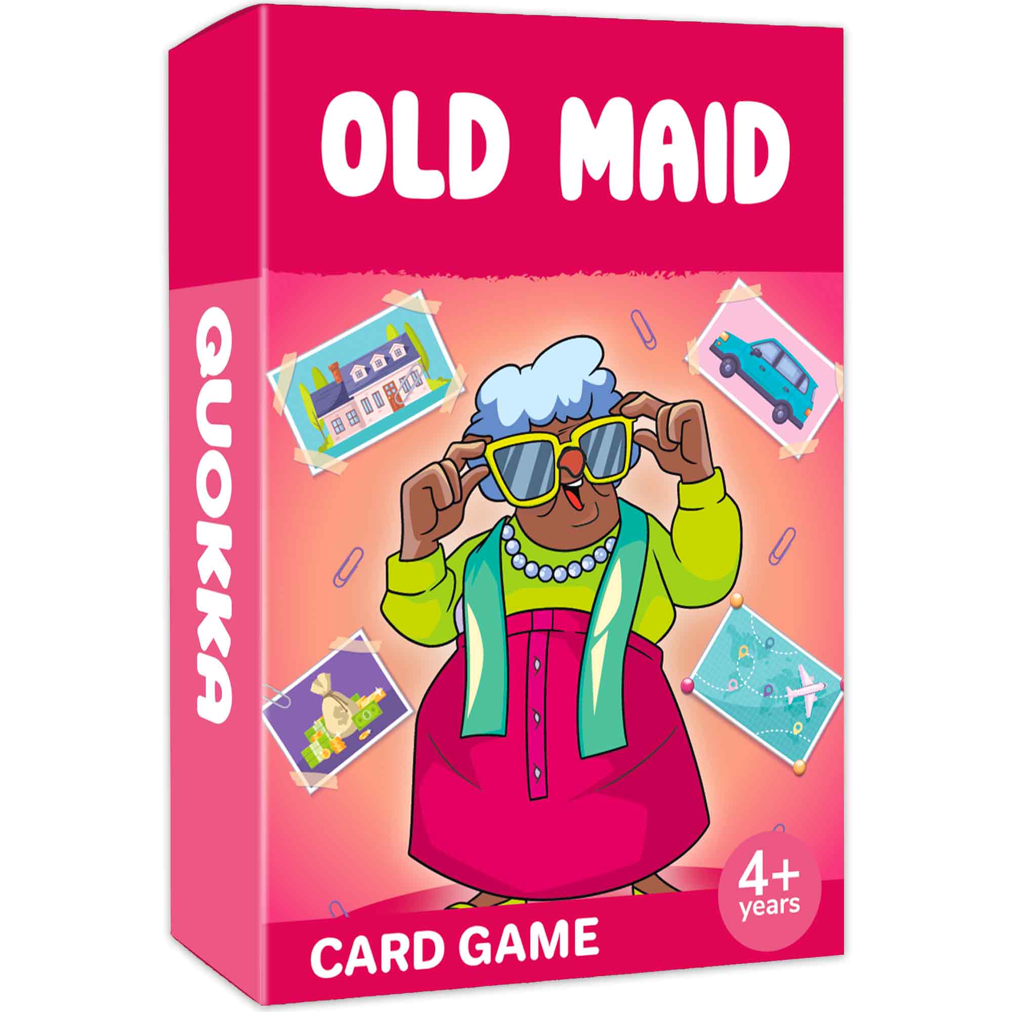Old maid