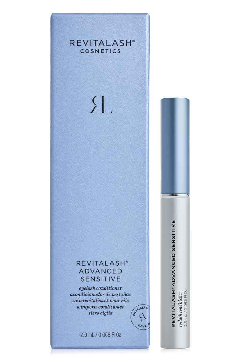RevitaLash® Advanced Sensitive Eyelash Conditioner, Alternate, color, NO COLOR