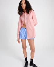 Hommegirls Oxford Shirt