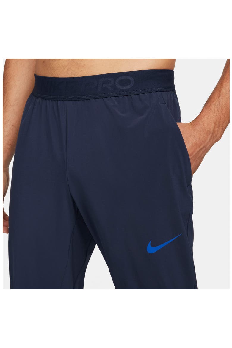 Dri-FIT Vent Max Pants, Alternate, color, OBSIDIAN/ GAME ROYAL