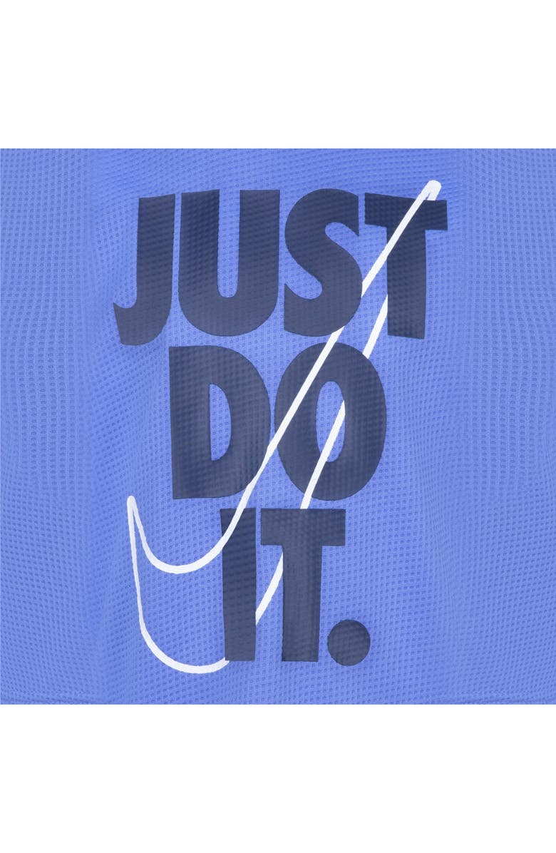 Nike Kids' Dri-FIT Thermal Pullover Hoodie, Alternate, color, Nike Polar