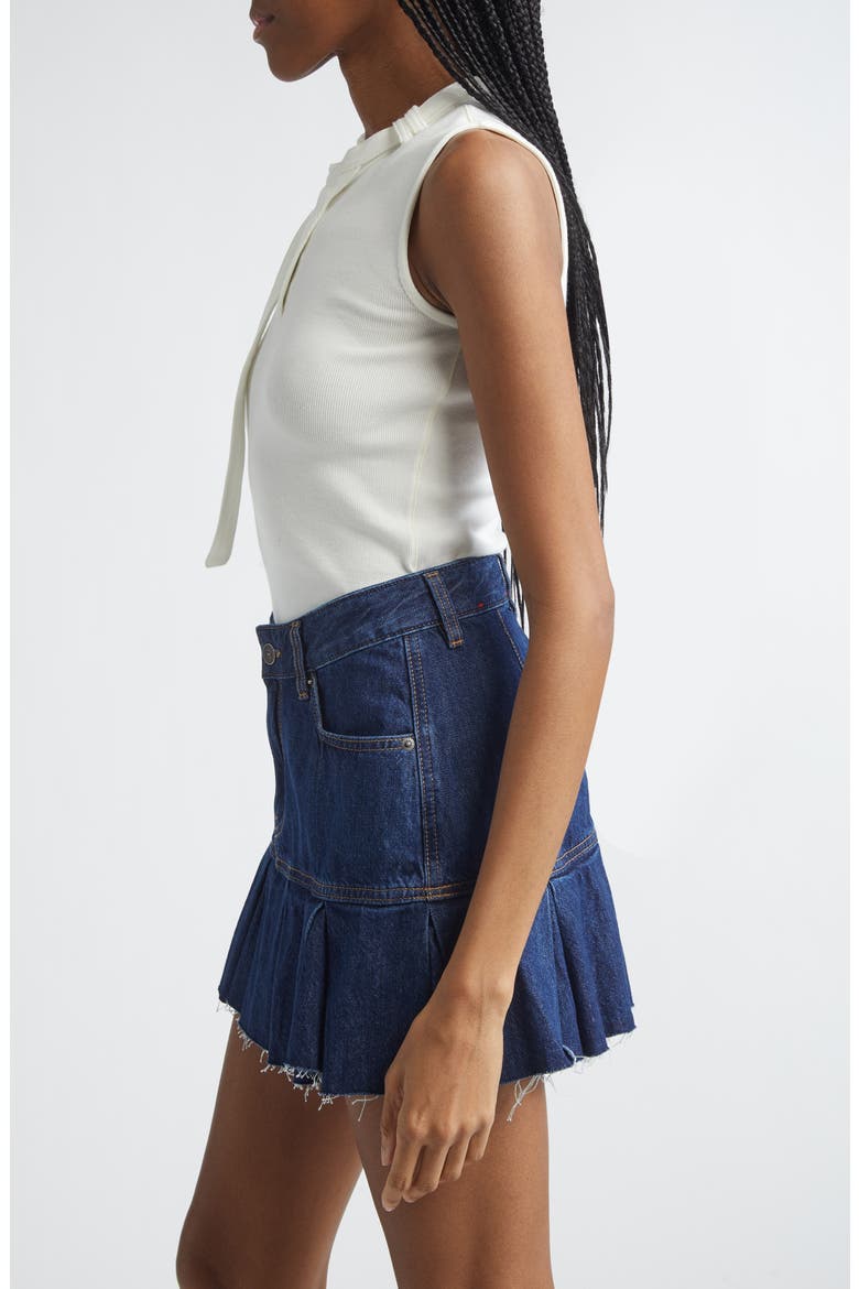 T-Iara Rib Tank, Alternate, color, WHITE