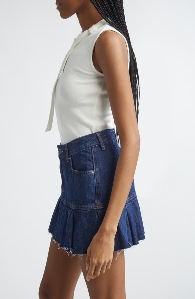 DIESEL<sup>®</sup> T-Iara Rib Tank, Alternate, color, White