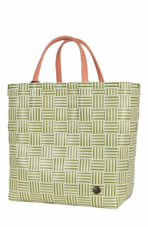 Joy Recycled Plastic Shopper