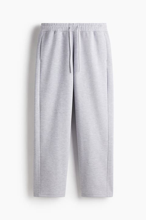 Regular Fit Sports Joggers
