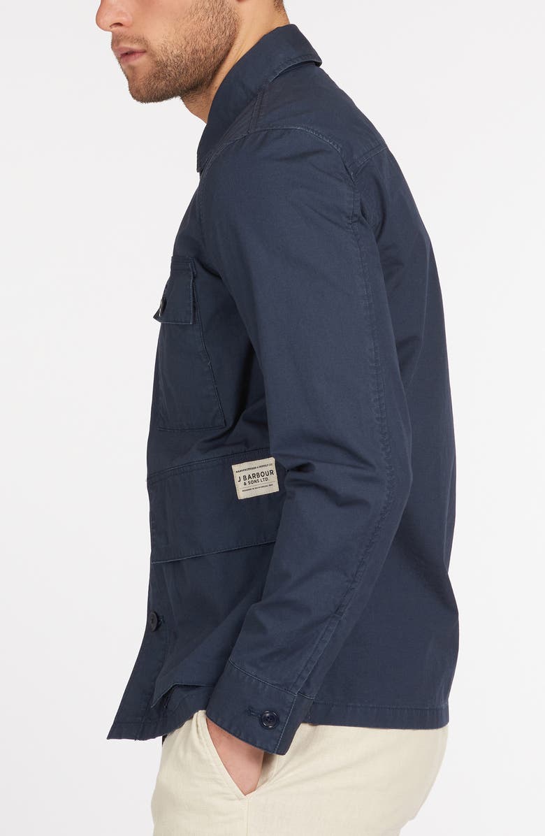 Barbour Rowden Jacket, Alternate, color, 