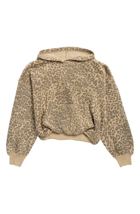 Kids' Downtown Cinched Hoodie