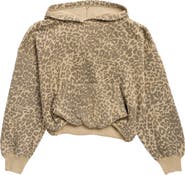 Vintage Havana Kids' Downtown Cinched Hoodie