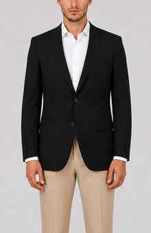 Giorgio Wool Blazer