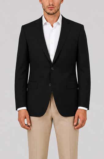 Giorgio Wool Blazer