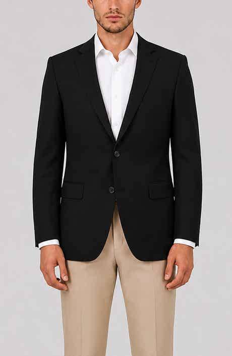 Giorgio Wool Blazer