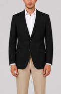 ZANETTI Giorgio Wool Blazer