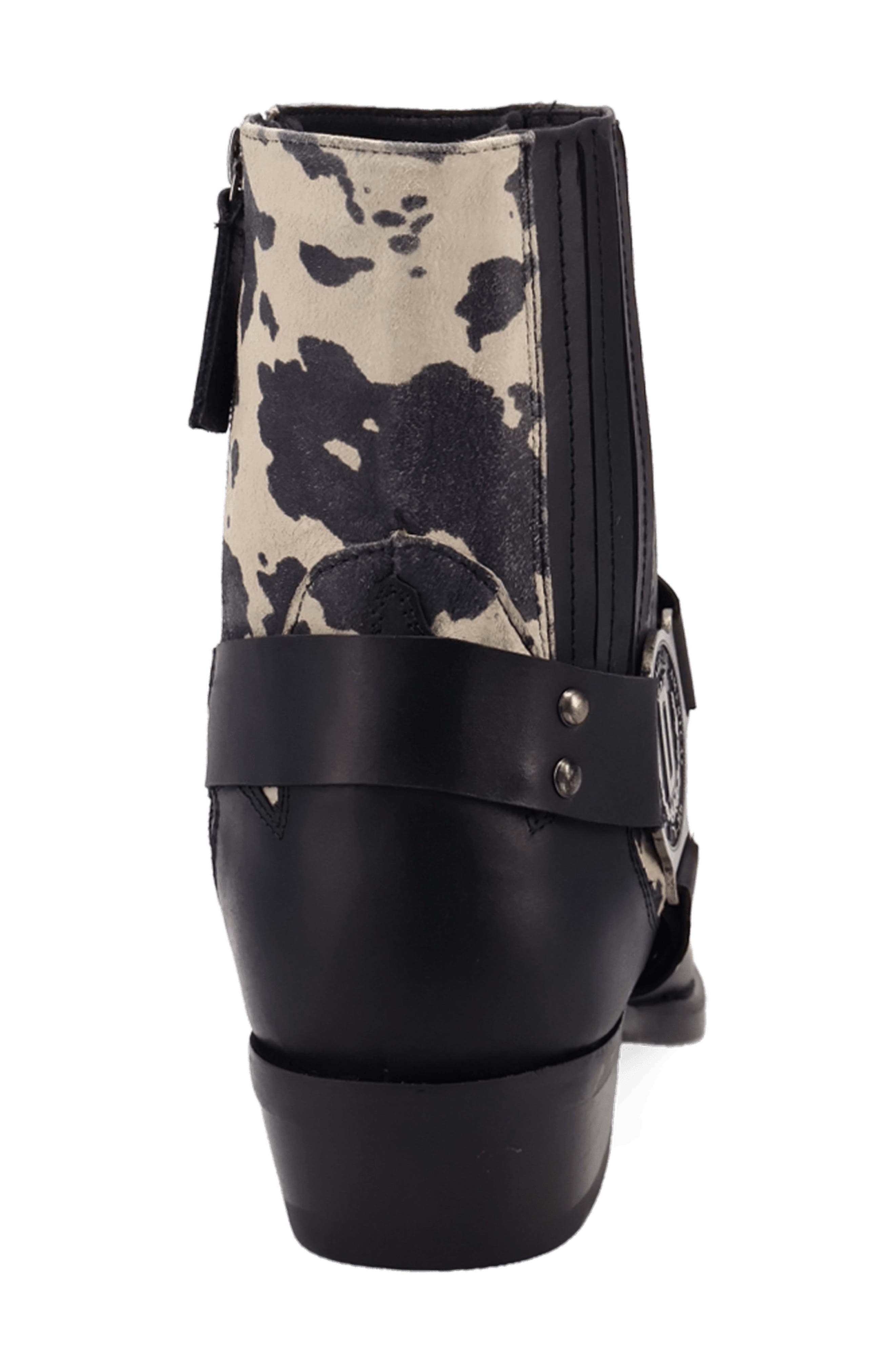 Bandit Boot, Alternate, color, COW PRINT