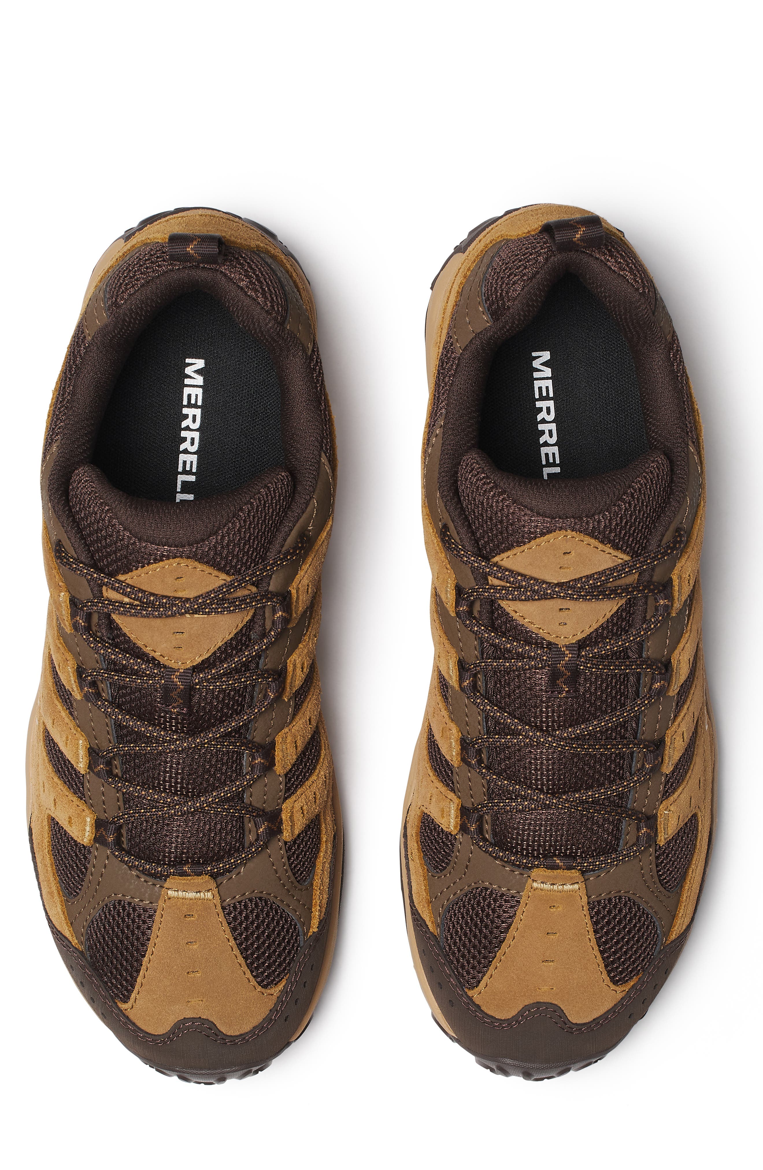 Accentor 4 Hiking Shoe, Alternate, color, TOBACCO