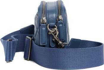 Brixton Leather Camera Bag