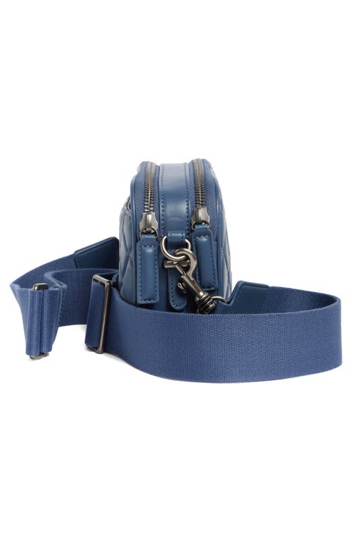 Kurt Geiger London Brixton Leather Camera Bag