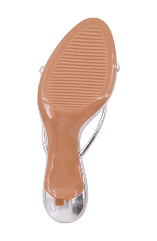 Shushop Heidi Stiletto Sandal