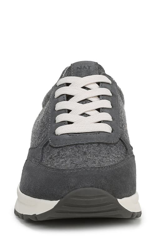 Naturalizer Shay Sneaker In Gray