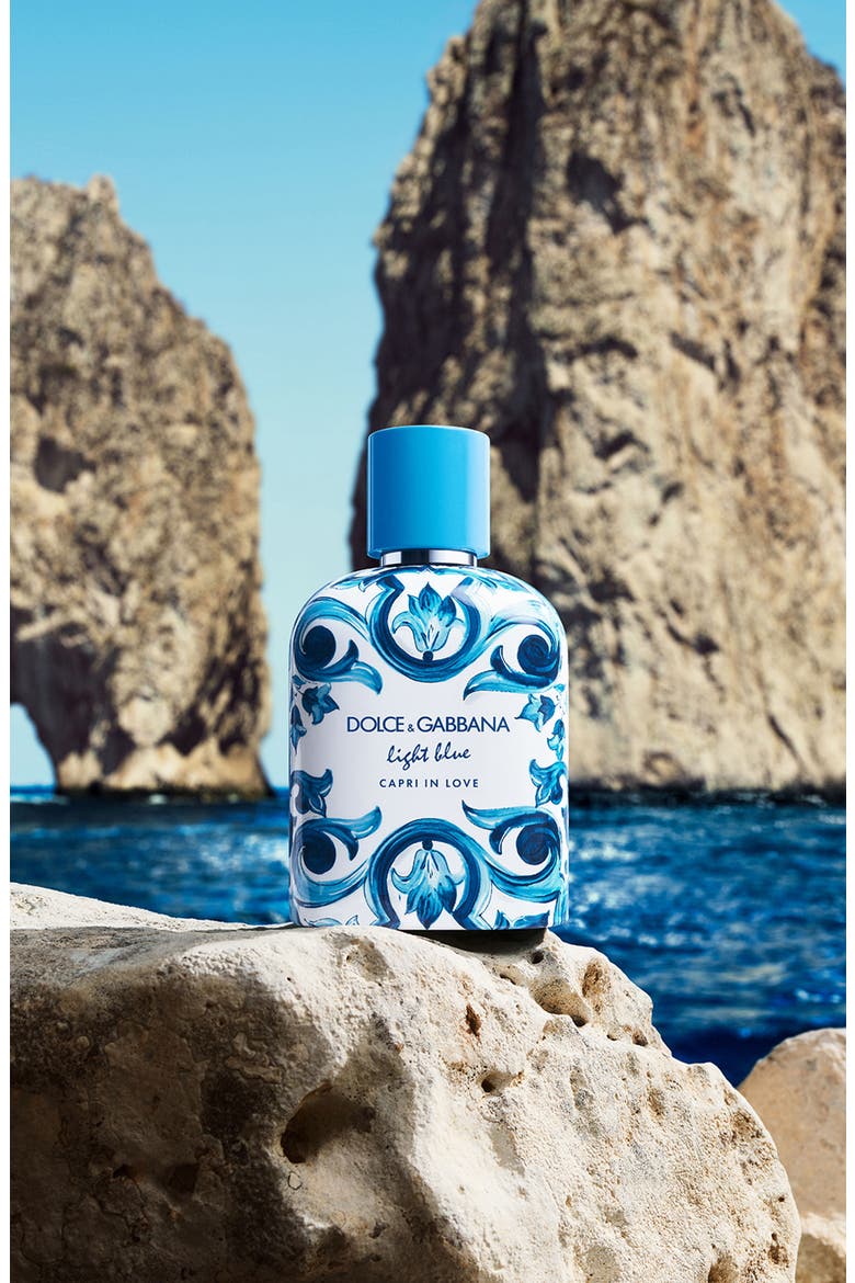 Light Blue Capri in Love Pour Homme Eau de Parfum, Alternate, color, NO COLOR