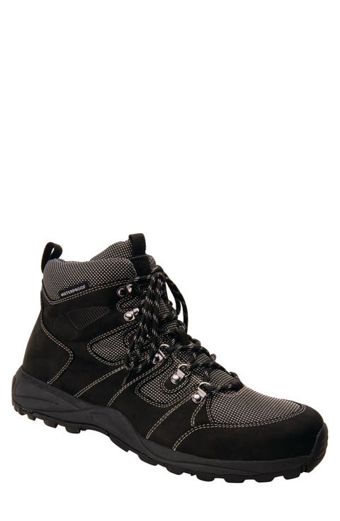 Trek Waterproof Leather Boot
