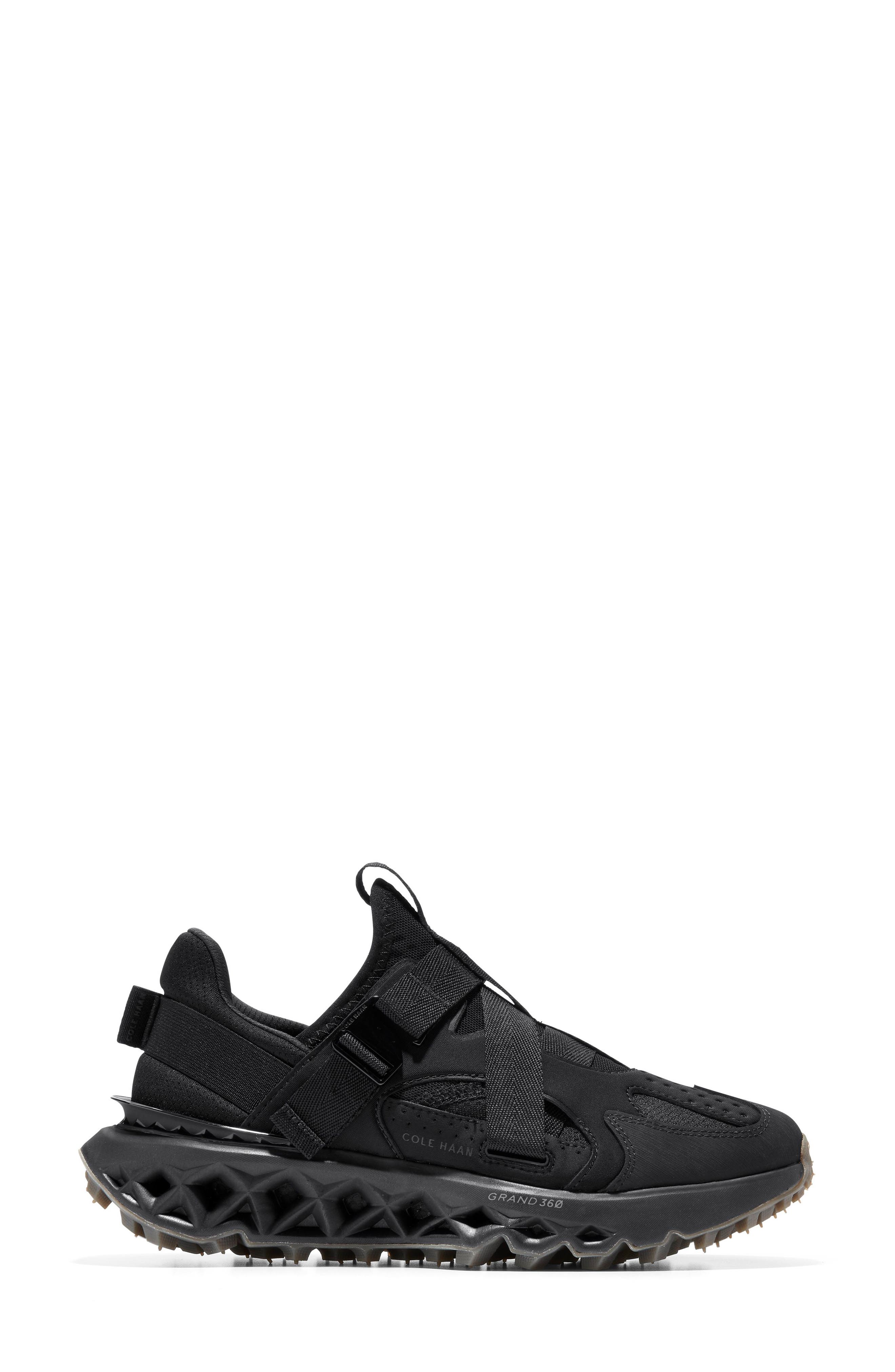 Cole Haan 5.ZERØGRAND Monk Strap Running Shoe (Women) | Nordstrom