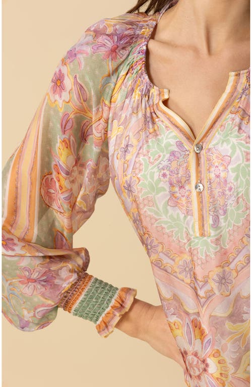 HALEBOB HALE BOB MICHAELA CHIFFON TOP