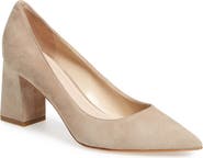 Marc Fisher LTD Zala Block Heel Pump