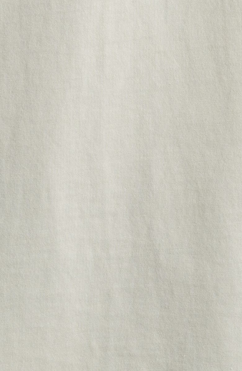 Museum of Peace & Quiet Wordmark Graphic T-Shirt, Alternate, color, Bone