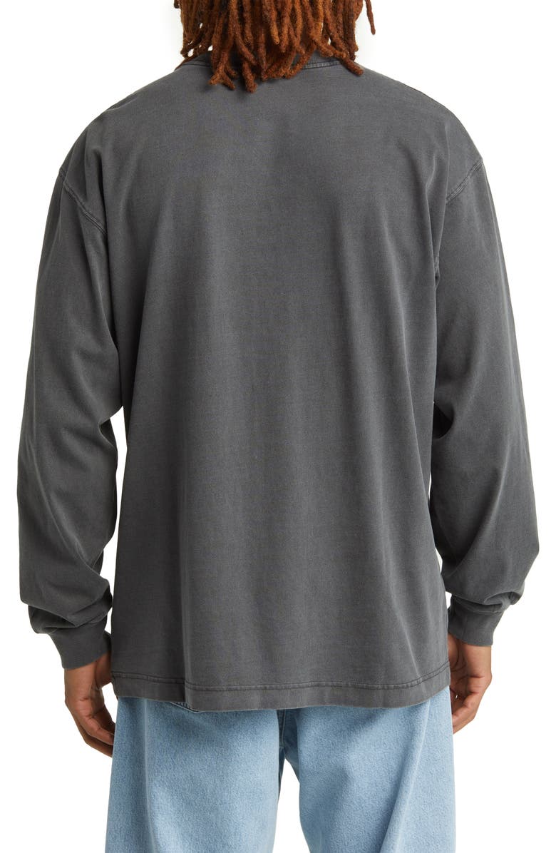 Carhartt Work In Progress Vista Long Sleeve Cotton T-Shirt, Alternate, color, 
