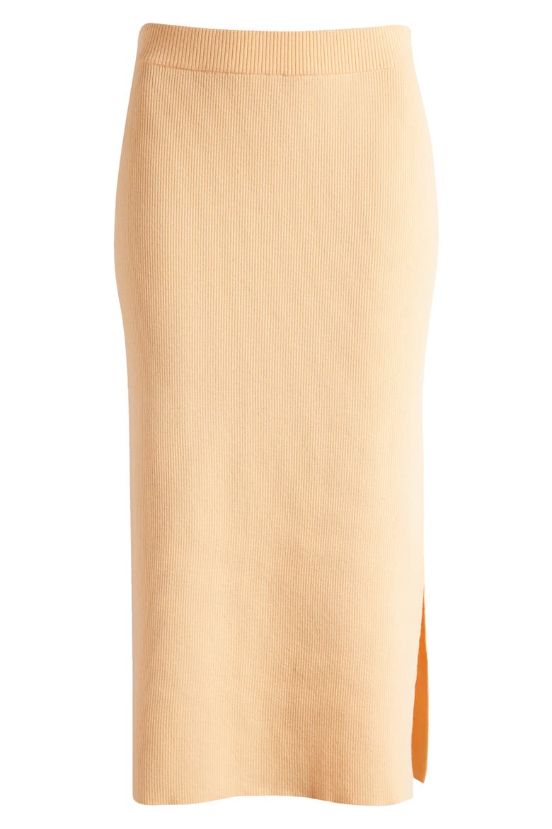 Elana Skirt, Alternate, color, LT ORNG PL