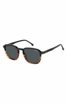328/S 53mm Rectangle Sunglasses