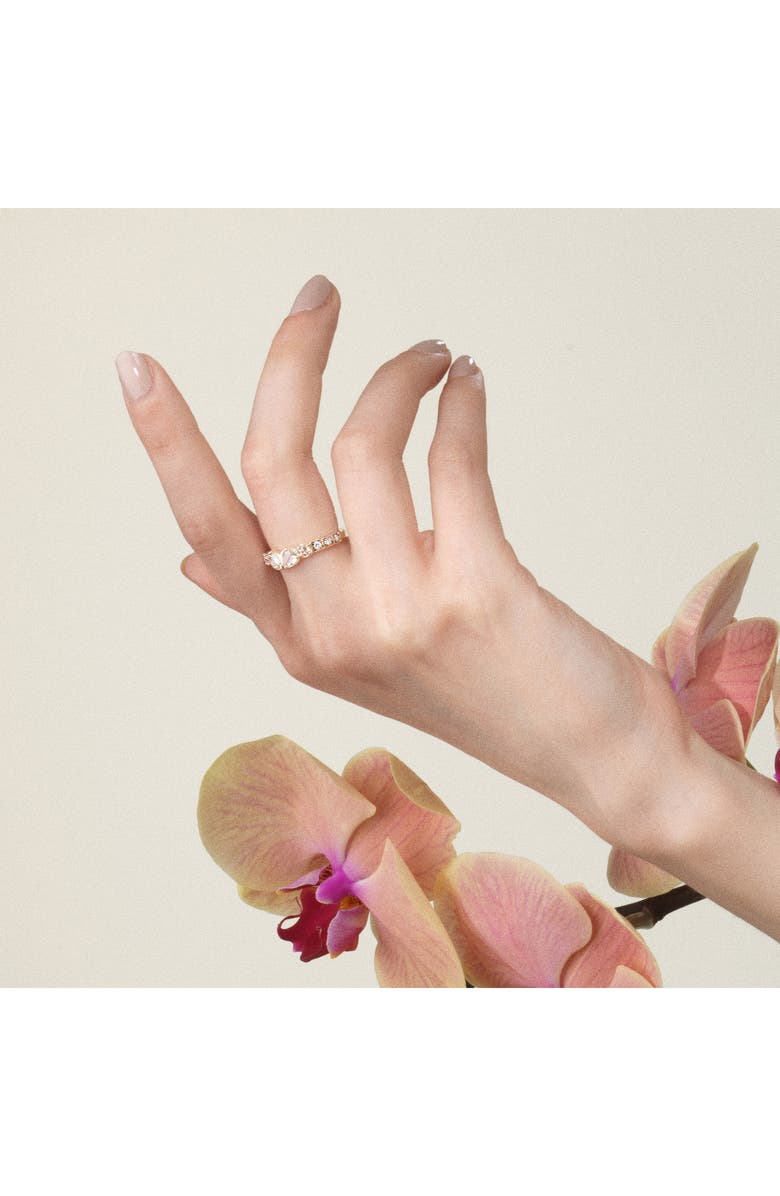 MANIAMANIA Petit Sacred Band Ring, Alternate, color, 