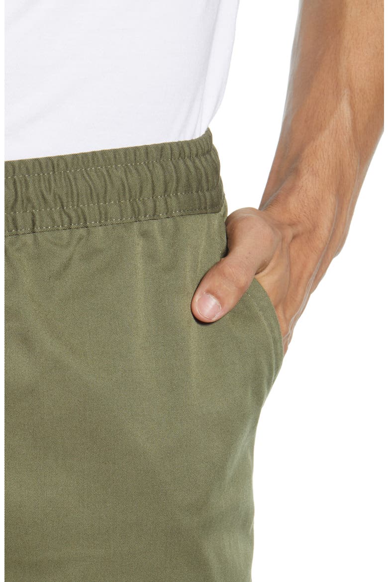 Dri-FIT Chino Pants, Alternate, color, MEDIUM OLIVE