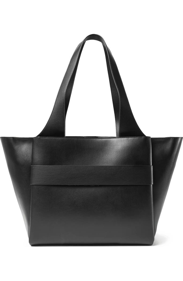 July Juliette Soft Large Tote, Alternate, color, Black