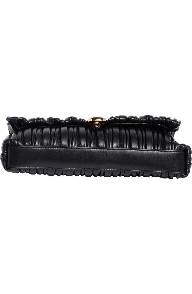 Steve Madden Polly Clutch, Alternate, color, Black