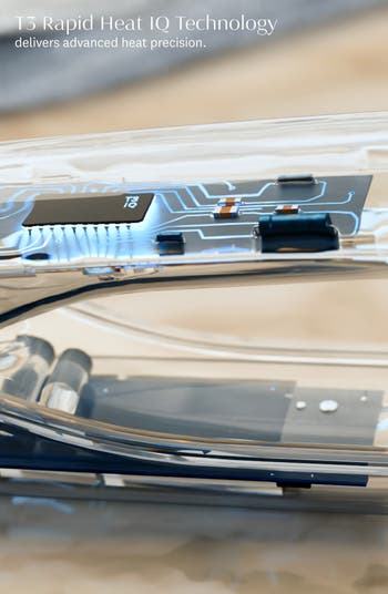 Lucea 1 1/2-Inch Straightening and Styling Iron