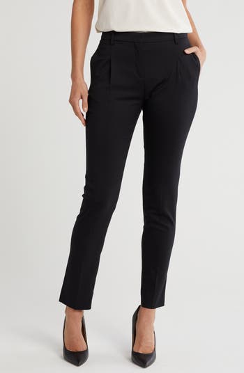Valentino Garavani Stretch Wool Pants | Nordstromrack