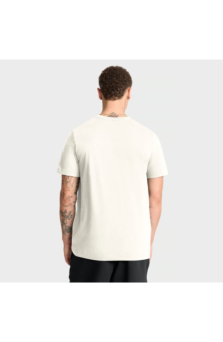 Nike Men's Nike Cream Milwaukee Brewers Cooperstown Collection ‘70s Inspired T-Shirt, Alternate, color, Cream