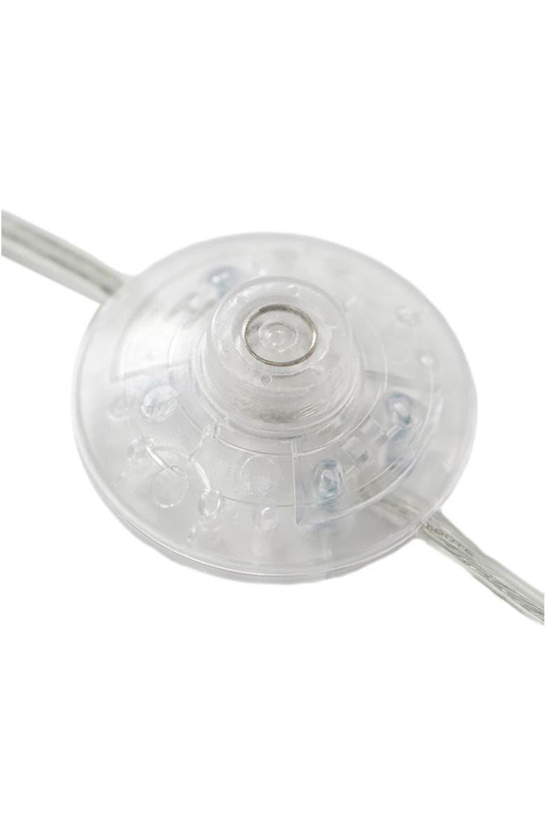 Brightech Montage Modern 60" LED Smart Home Compatible Floor Lamp with Pleated Lamp Shade, Bulb Included, Alternate, color, Antique Brass