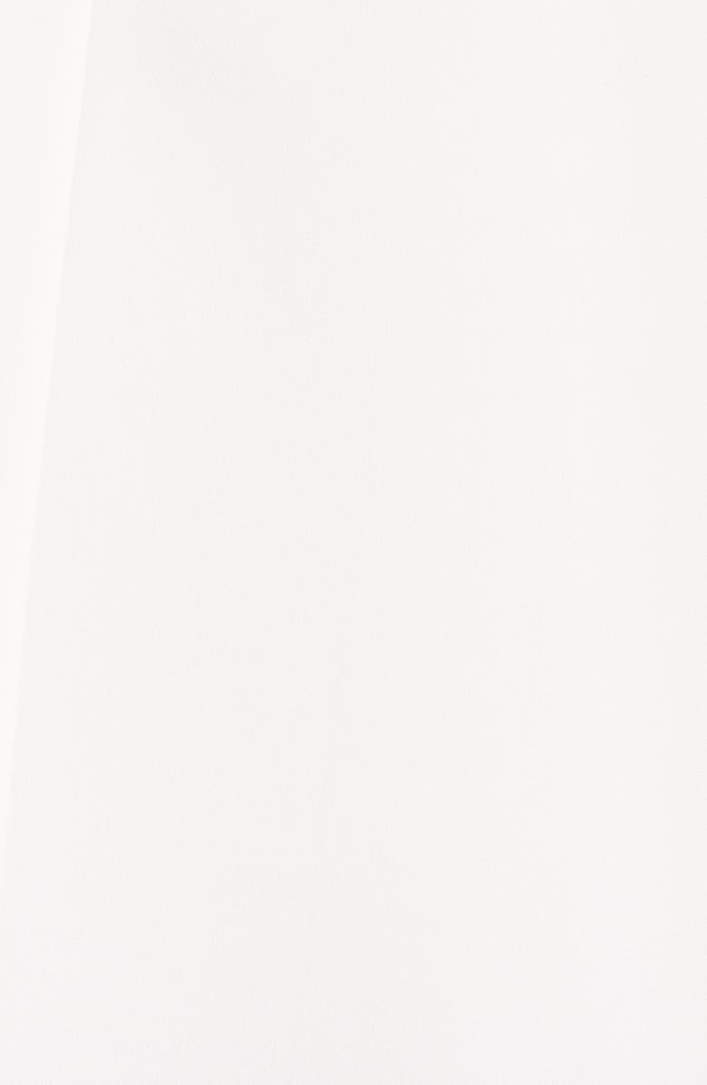 Nordstrom Signature Relaxed Stretch Silk Shirt, Alternate, color, 