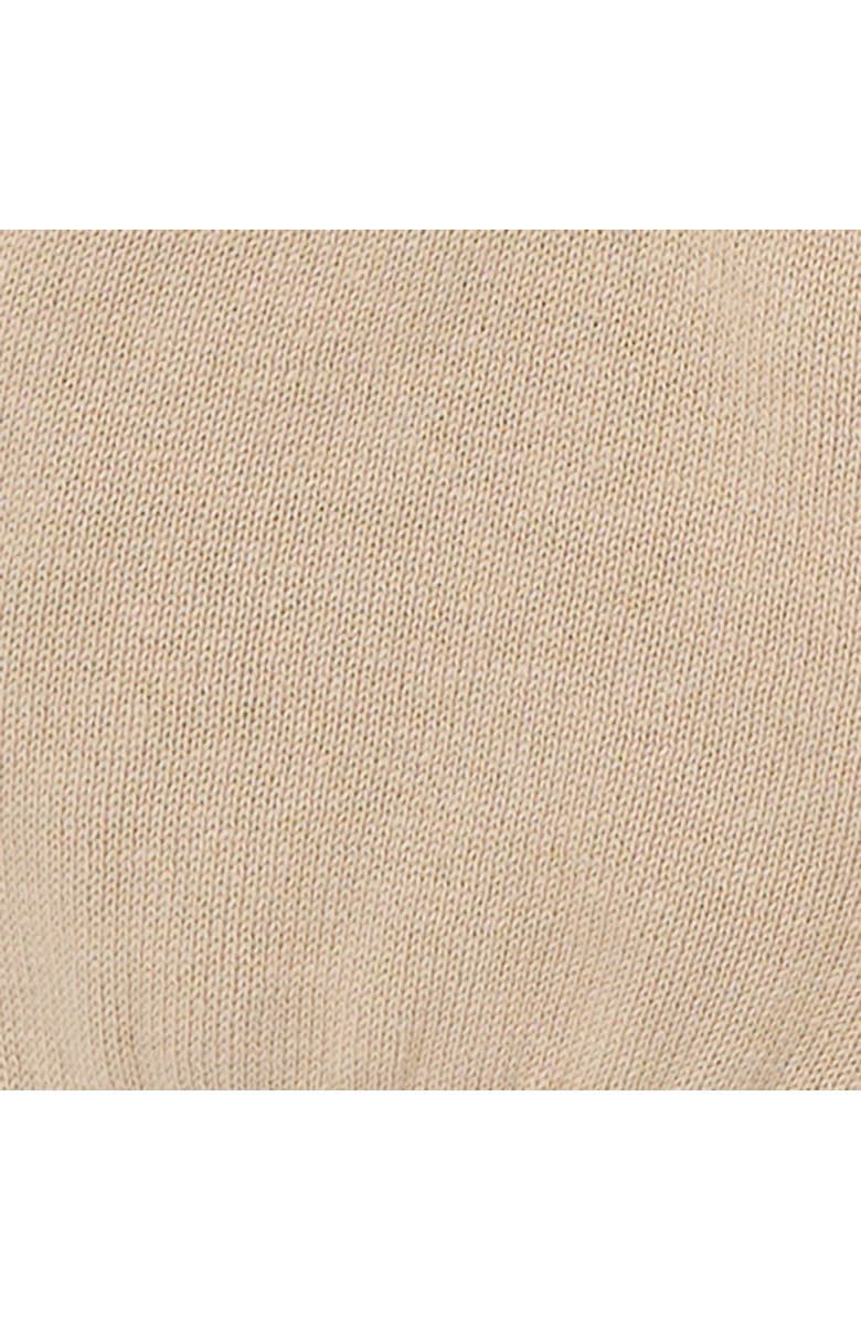 Modern Moments<sup>™</sup> by Gerber 2-Piece Baby Johnny Collar Sweater Knit Set, Alternate, color, Tan