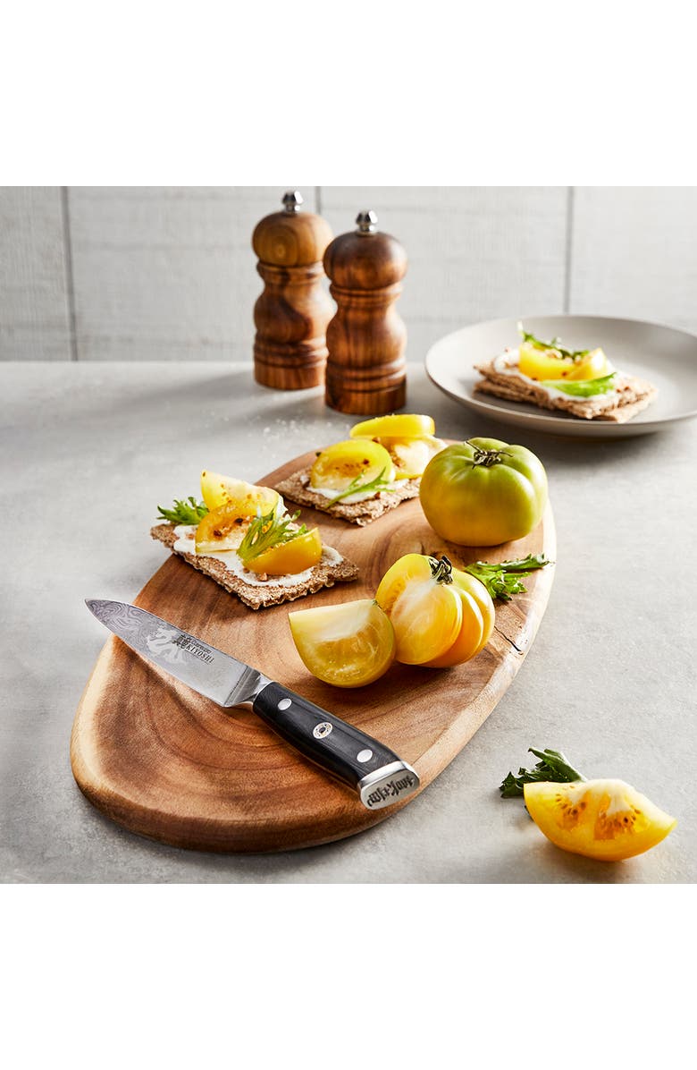 Cuisine::pro<sup>®</sup> KIYOSHI<sup>®</sup> 4.5" Utility Knife, Alternate, color, Silver